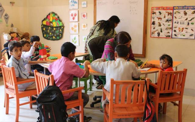 Schools Shifting