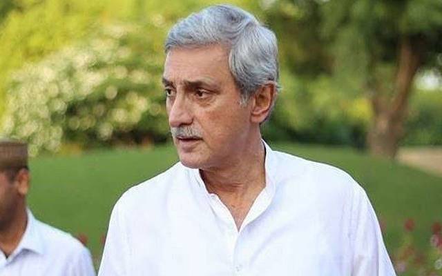 جہانگیر ترین کی طبیعت ناساز،ہسپتال سے گھر منتقل 