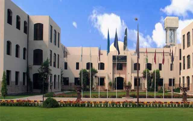 University of health sciences,
