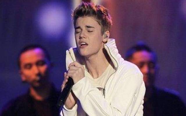 justin bieber,Canadian singer