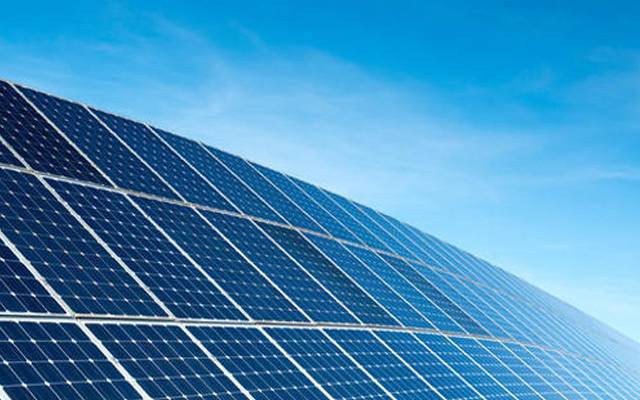Solar power plant in punjab