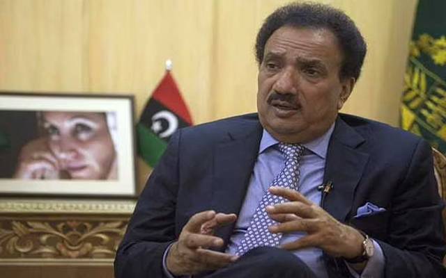 Rehman Malik