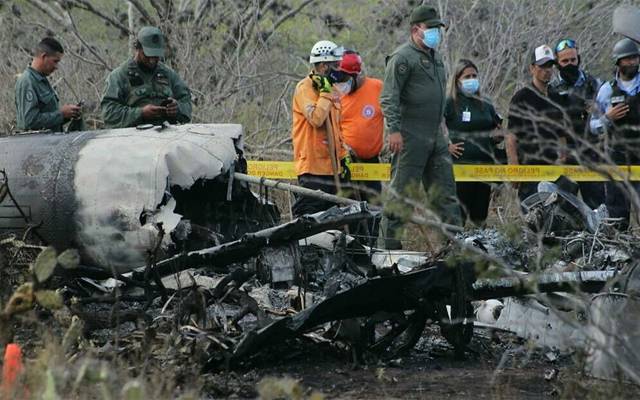 Helicopter Crash