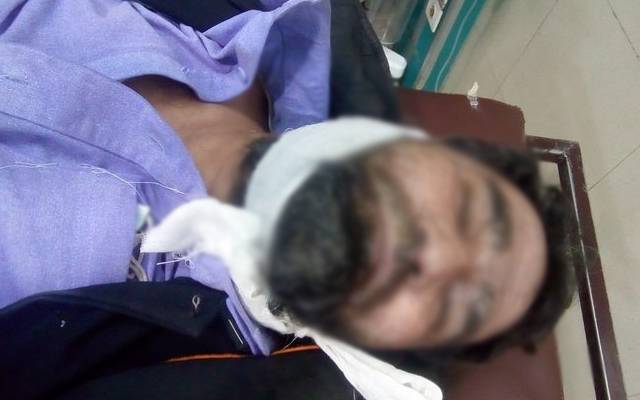 Lawyer torture,special branch clerk died