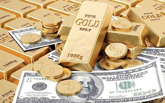 Gold price increase 