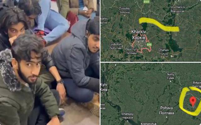 یوکرین میں پاکستانی طلبا جلد از جلد ترنوپیل  میں فوکل پرسن سے رابطہ کریں ، فون نمبر جاری