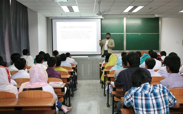 vacancies in the Colleges