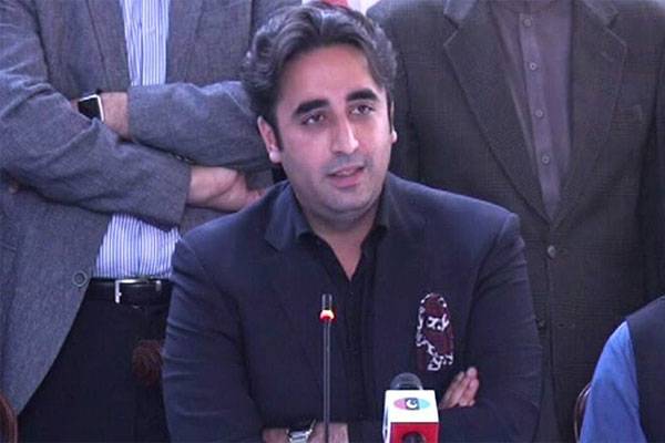وزیراعظم مستعفی ہوں، تحریک عدم اعتماد نہیں لائیں گے۔ بلاول بھٹو