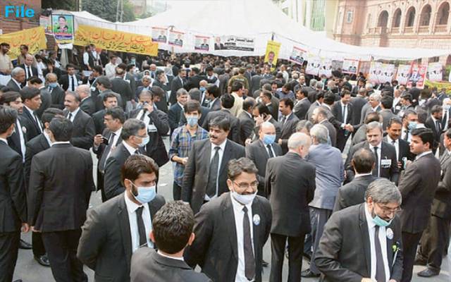 لاہورہائیکورٹ بار انتخابات کے نتائج کا اعلان, عاصمہ جہانگیر گروپ نے میدان مار لیا