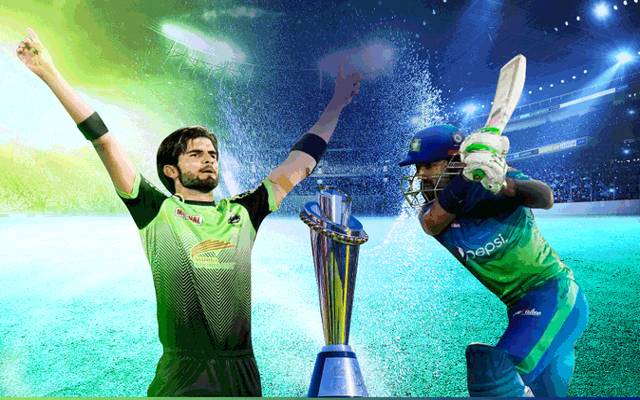 Lahore Qalandars Multan Sultans