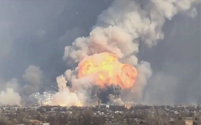 Russia Ukrain War