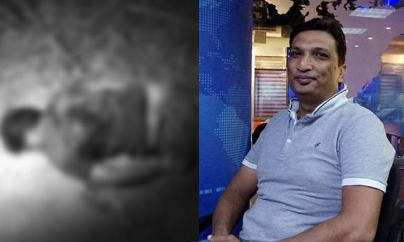 صحافی اطہر متین کا قاتل پولیس مقابلے میں مارا گیا