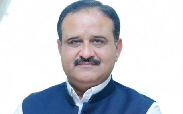 usman buzdar CM Punjab