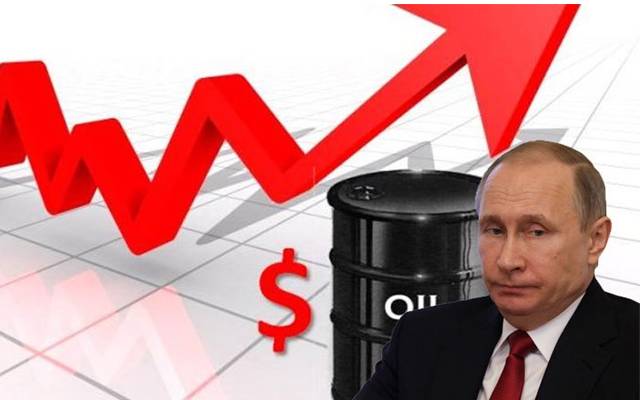 عالمی مارکیٹ میں تیل کی قیمتیں تاریخ کی بلند ترین سطح پرپہنچ گئیں