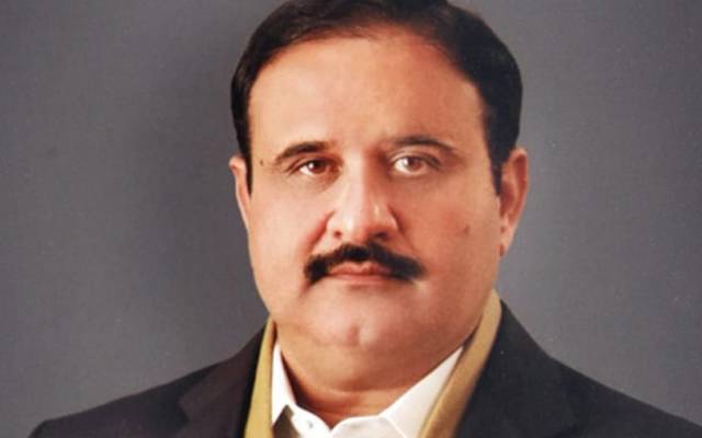 Chief Minister Punjab Usman Buzdar