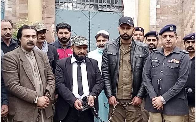 Fake Nab officers arrested