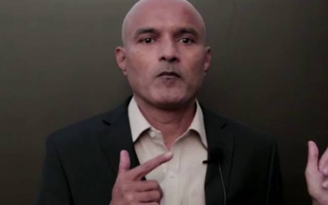 kulbhushan jadhev indian spy master