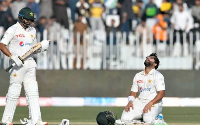 Imam ul haq,century,