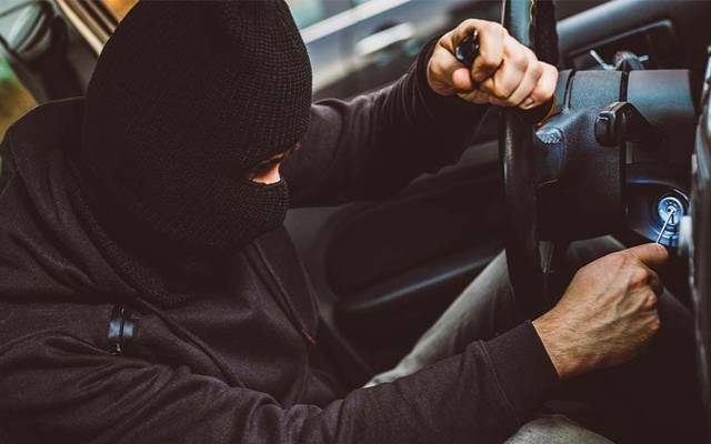 Key less vehicles thiefs,arrested