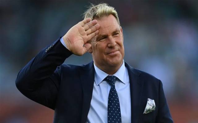 Shane warn,Cricketer