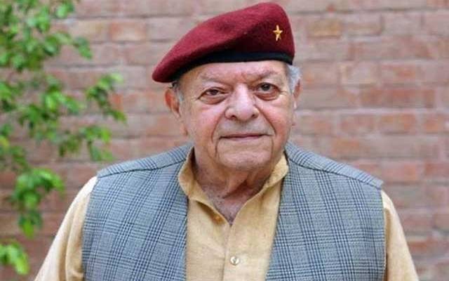 Masood Akhtar