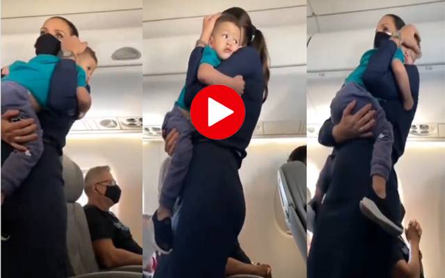 Air Hostesses viral video