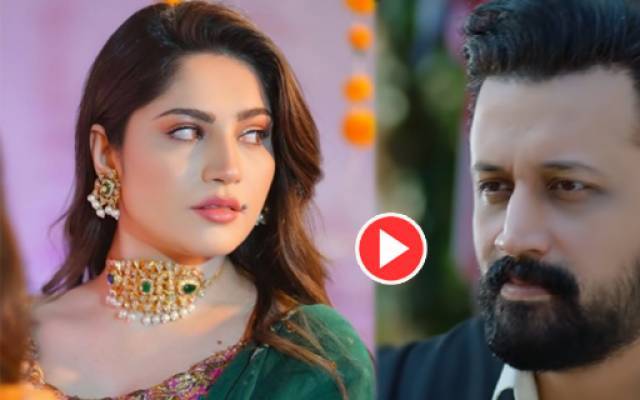 Neelum Munir & Atif Aslam performers