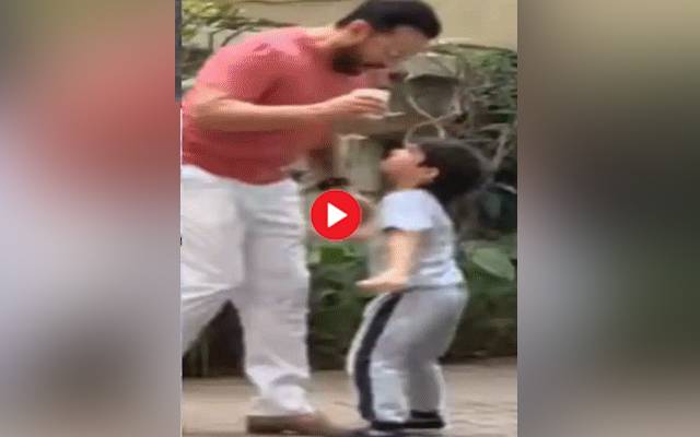 indian actor ,Saif Ali khan son