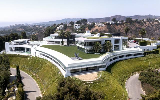 the one home in losangels CA