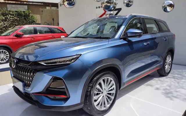 Changan Oshan X7