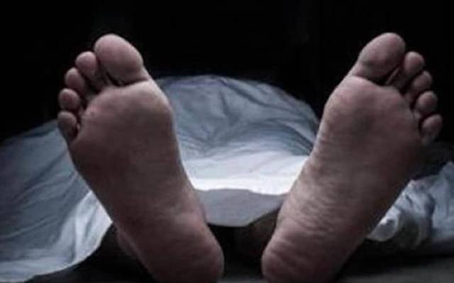 Kot lakhpat,deadbody found