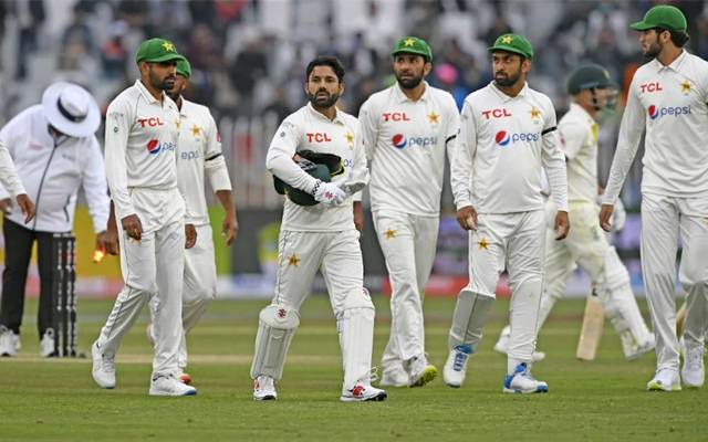 پانچواں روز۔۔ راولپنڈی ٹیسٹ ’’ڈرا ‘‘ کی جانب گامزن