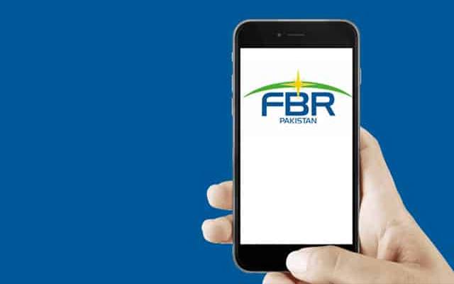 fbr waived off pta tax for 4 months