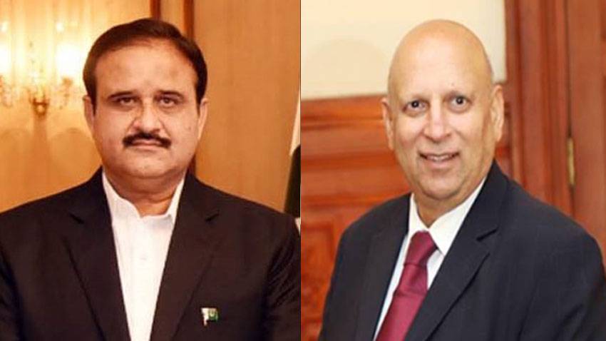 کس کو ہٹانا ہے، کس کو وزیراعلیٰ لگانا ہے ؟ چودھری سرور کا ردعمل آگیا