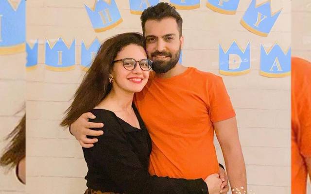 میرے نام کیساتھ ’’صدیقی‘‘ لگ چکا، رشتہ تسلیم کرلیں: زارا نور عباس