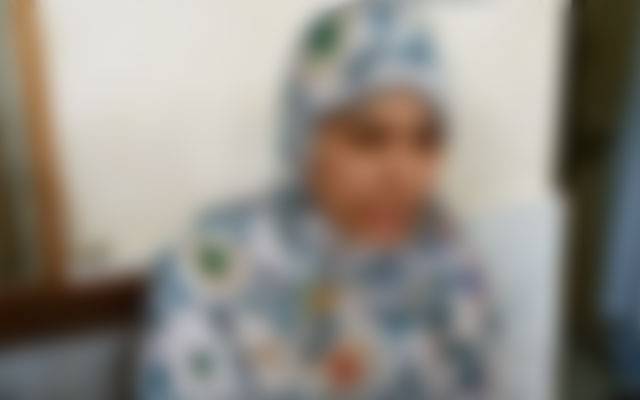 rape victim senior civil judge