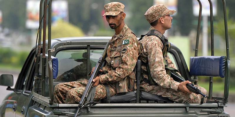  ملک میں دہشگردی کا ممکنہ خطرہ ۔ الرٹ جاری