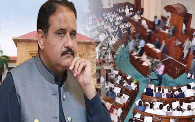 اپوزیشن کا وزیراعلیٰ پنجاب کیخلاف تحریک عدم اعتماد لانے کا فیصلہ 