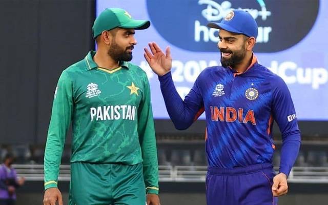 babar azam & virat kohli
