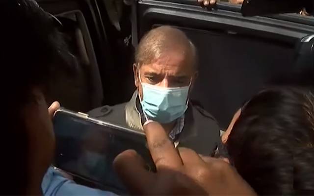 شہبازشریف