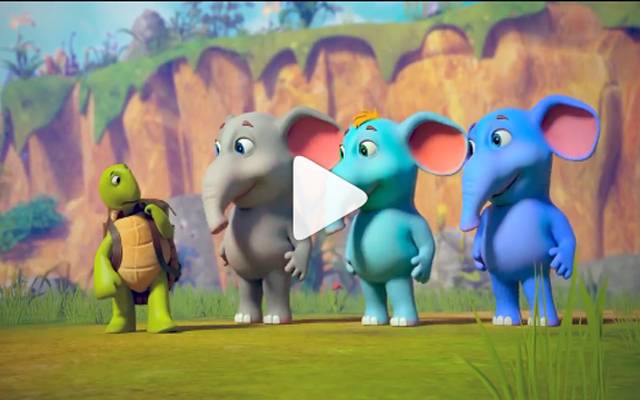 Bilal Maqsood Nursery Rhymes
