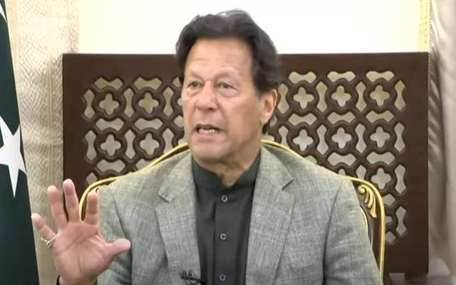 وزیراعظم عمران خان
