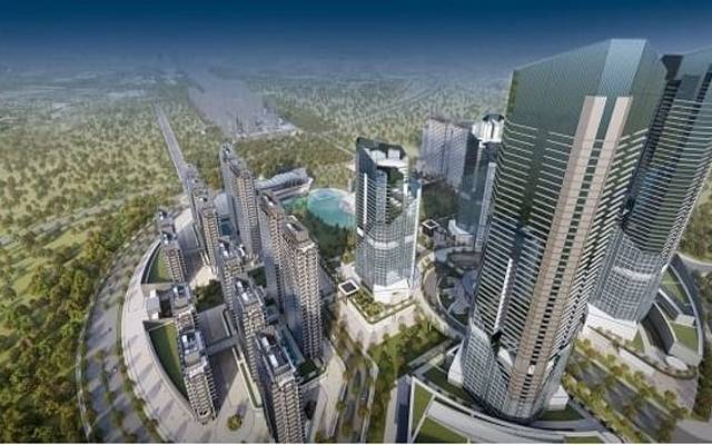 CBD down town plots auction