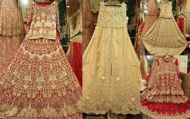 Bridal Dresses price Pakistan