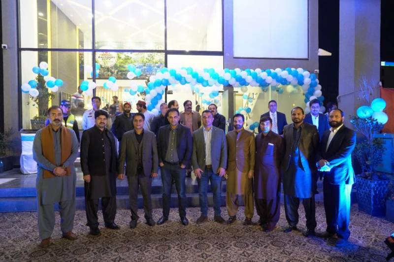 زیتون گروپ اور ڈی ایچ اے اسٹیٹ ایجنٹس ایسوسی ایشن میں کاروباری شراکت کا معاہدہ 