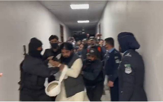جے یوآئی ایف کے گرفتارتمام اراکین رہا،آئندہ لائحہ عمل کیا ہوگا؟پارلیمنٹ کے انٹری پوائنٹ سیل
