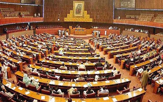  قومی اسمبلی کا اجلاس 14 مارچ کو بلانے کی تجویز