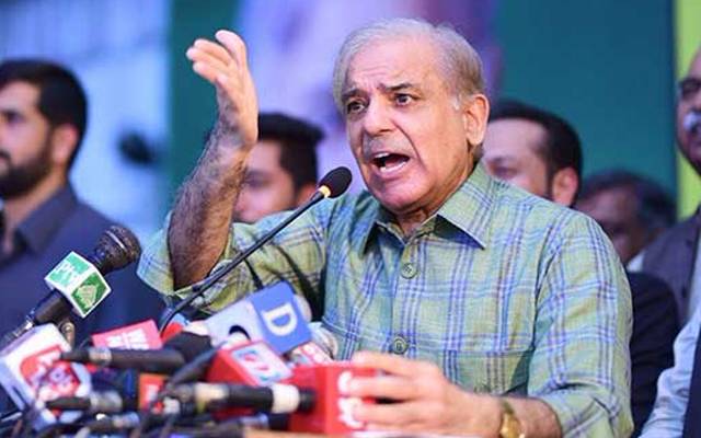 Shahbaz Sharif