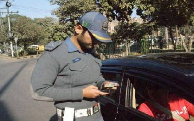 ہوشیار۔۔ٹریفک وارڈنز کو ’’چالان ‘‘کرنے کیلئے بڑا اختیار مل گیا