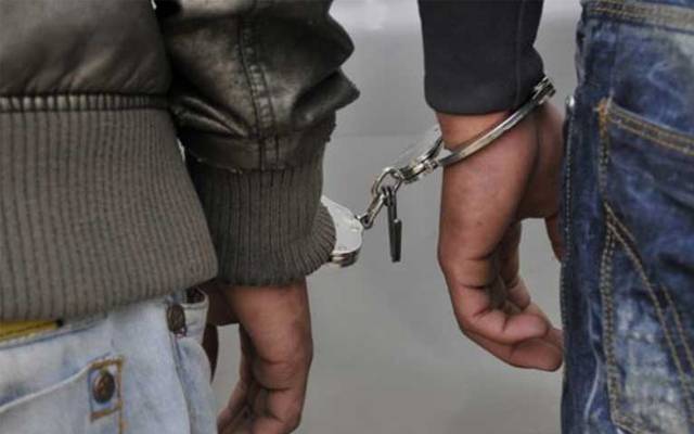 Harbans pura,dacoit arrested,